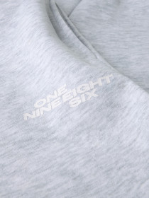 NAME IT Sweatpants Shaney Light Grey Melange